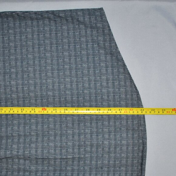 Vintage Chaps Ralph Lauren Men's Shirt Size XL Long Sleeve Geometric Print - Picture 8 of 8